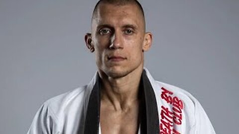 Episode 30 - Ukraine's first BJJ black belt