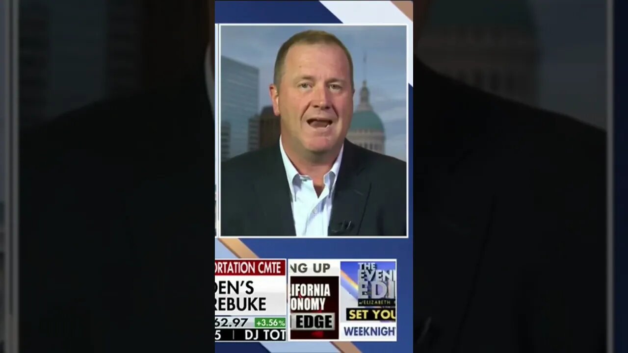 Senator Schmitt on @FoxBusiness: As AG I Fought Against Biden’s Student Loan Scam