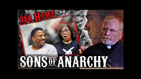 Sons Of Anarchy 3x4 "Home" REACTION!!