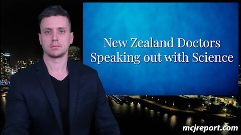 NZ Doctors speaking out with science