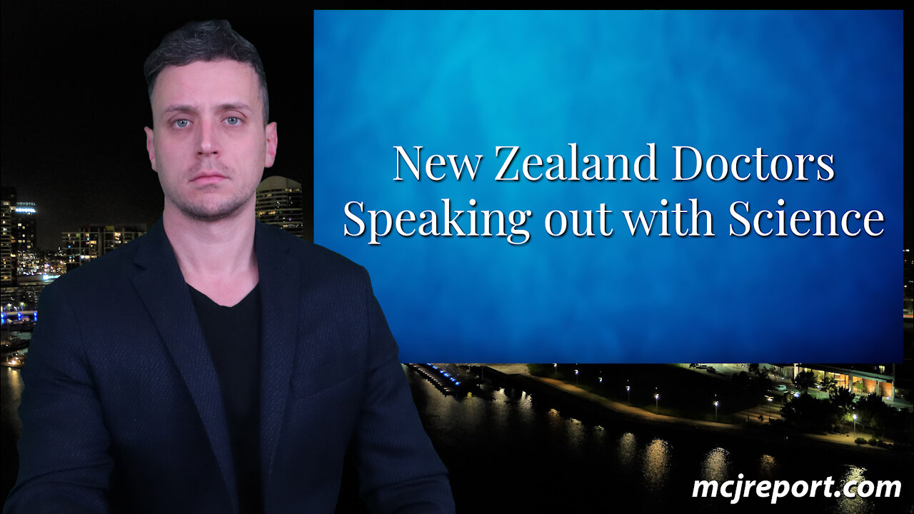 NZ Doctors speaking out with science