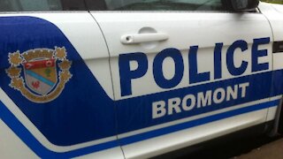 Près de 10 000 $ d'amendes remises à six personnes rassemblées autour d'un feu à Bromont