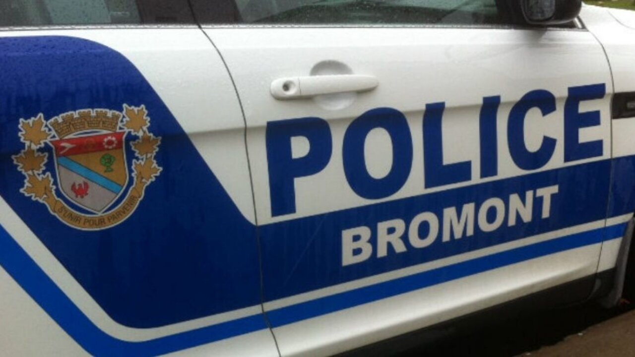 Près de 10 000 $ d'amendes remises à six personnes rassemblées autour d'un feu à Bromont