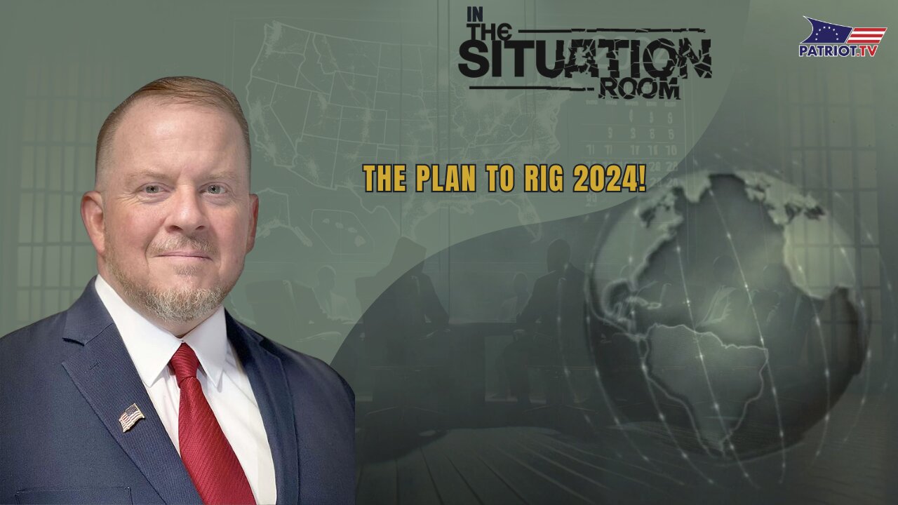 The Plan to Rig 2024!