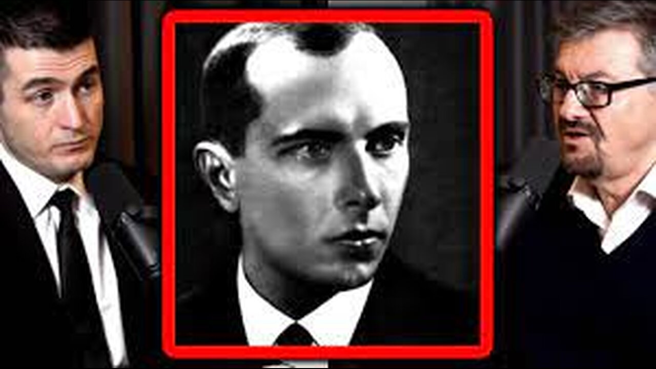 (mirror) Was Stepan Bandera a Nazi? --- Serhii Plokhy and Lex Fridman