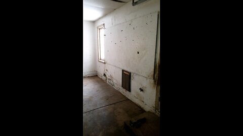 The Garage Before