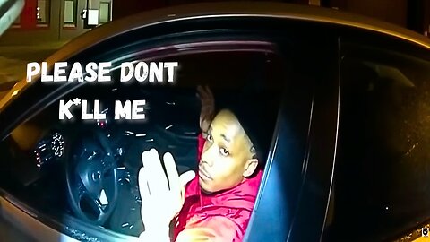 Guy Turned An Easy Traffic Stop Into A Felony For Something So DUMB