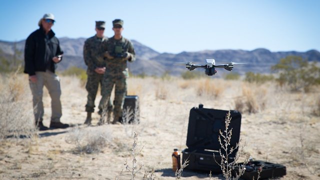 US Military Surveillance Drones Are Being Grounded By The Pentagon