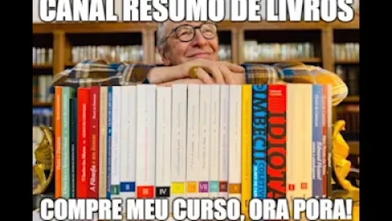 Aula 106 do Seminário do Olavo para eu ouvir em 2x no Youtube