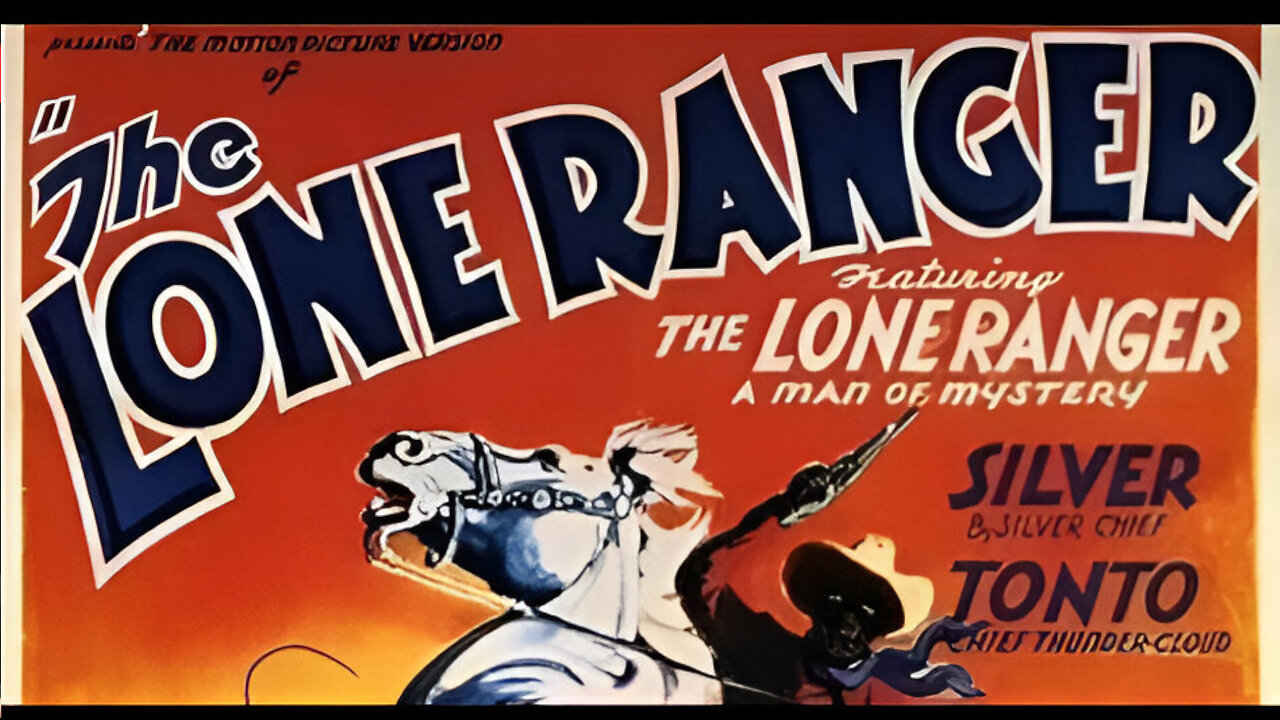 The Lone Ranger | Wheels of Disaster | Chapter 7