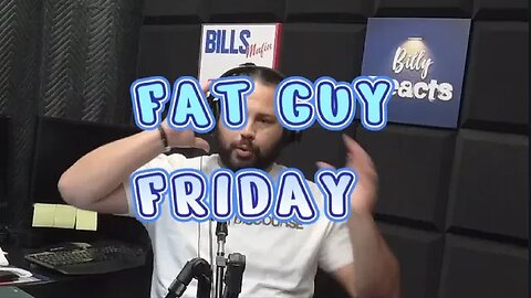 ND: Fat Guy Friday - Ep 3 - Intermittent fasting is cool, but you need much more!