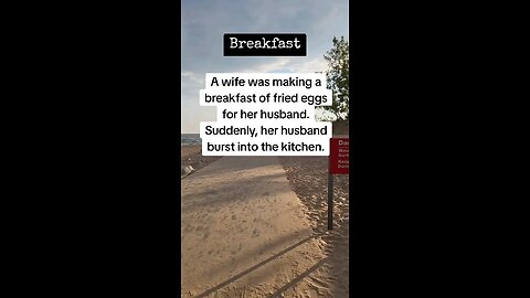Breakfast