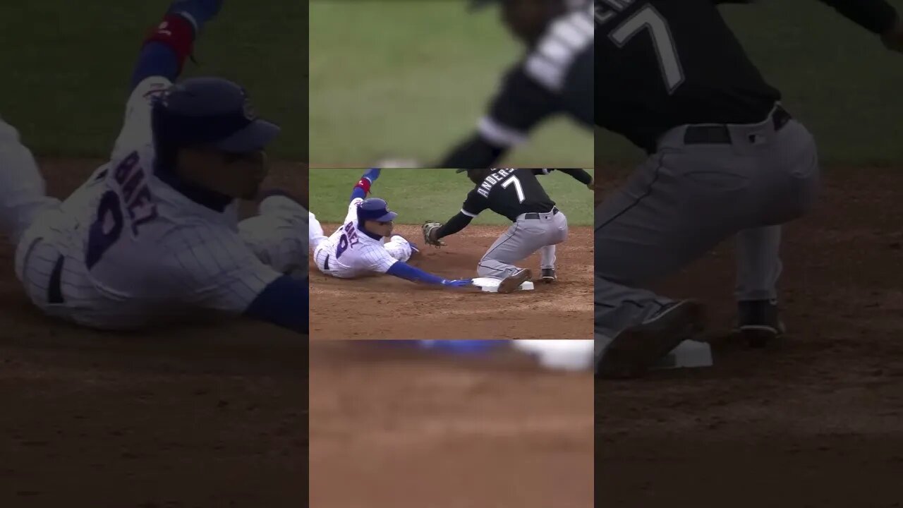 Los Corredores Mas Salvajes De La MLB Pt2