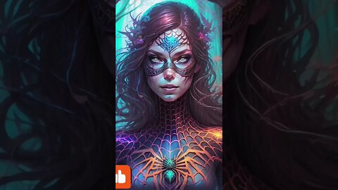 #spiderverse Spider-girl alternative versión #spiderfanart