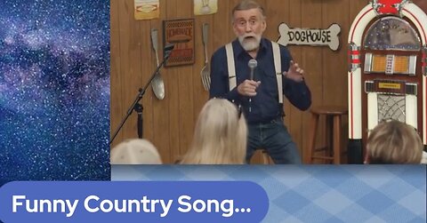 Hilarious Country Song for Our Times (host K-von shares Ray Stevens)