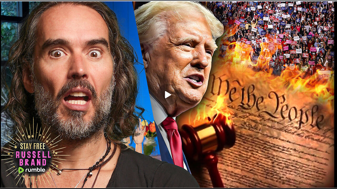 IMMINENT THREAT! “They’re Coming For The CONSTITUTION!” America’s WAR On Freedom Of Speech – SF455