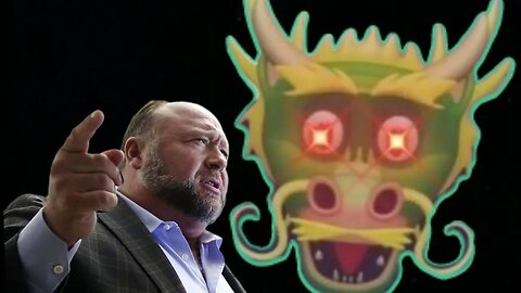 Fentanyl the Dragon 🐉 returns 😭😭😭🤣🤣😂 #alexjones