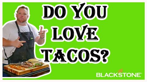 Steak and Chicken Tacos - Blackstone Griddle Recipes