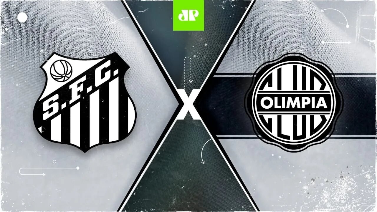 Santos 0 x 0 Olimpia - 15/09/2020 - Libertadores