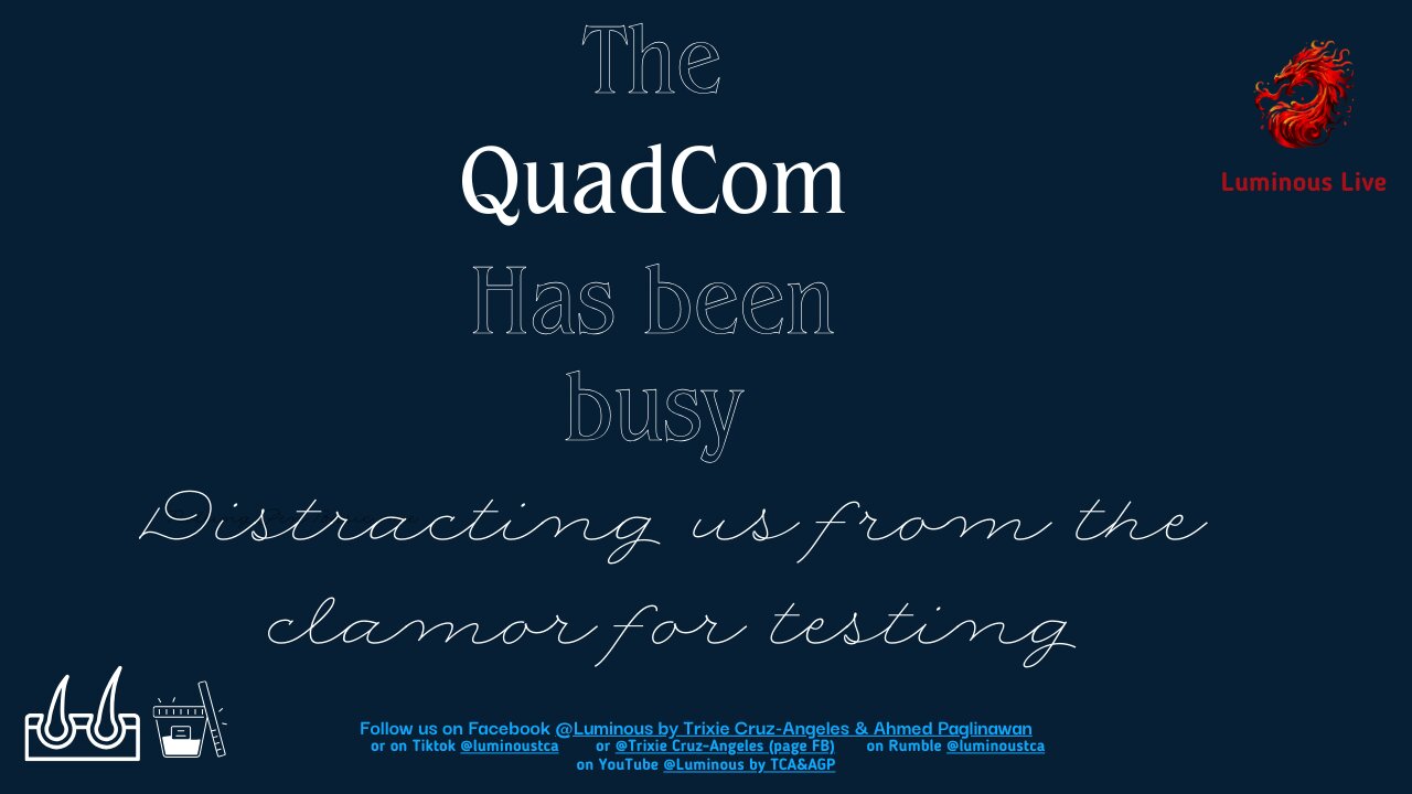 Quadcom distraction