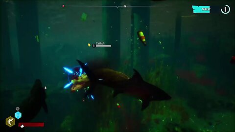 Maneater on ps5 by sheaffer117