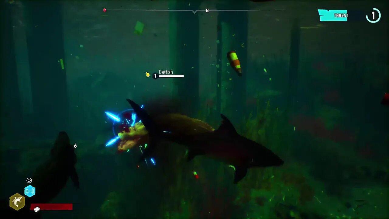 Maneater on ps5 by sheaffer117