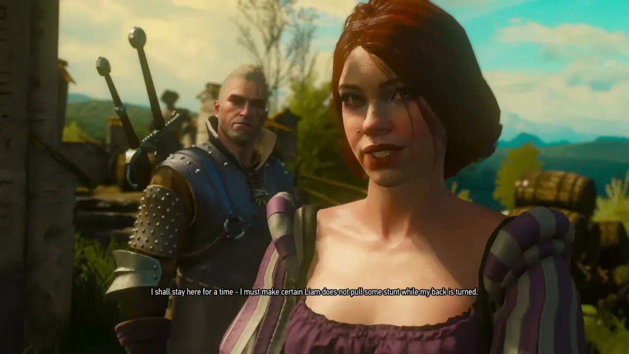 The Witcher 3: Wild Hunt Part 152-Return To The Cellar