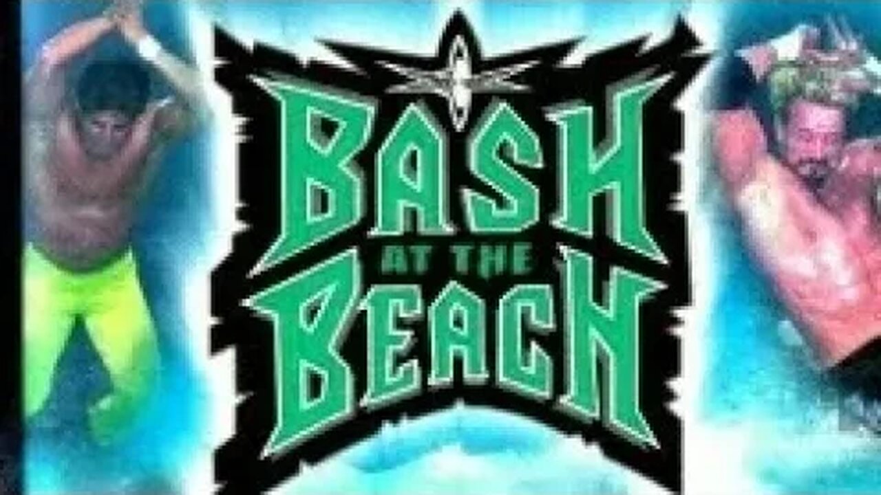 "2TM" Bash at the Beach 1999 Highlights [HD]