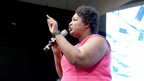 Abrams Makes History By Winning Ga. Democratic Primary For Governor