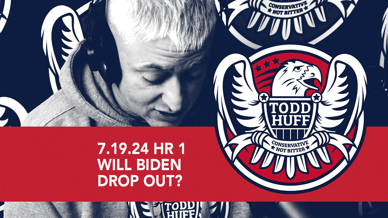 Will Biden Drop Out? | July 19, 2024 | Hour 2