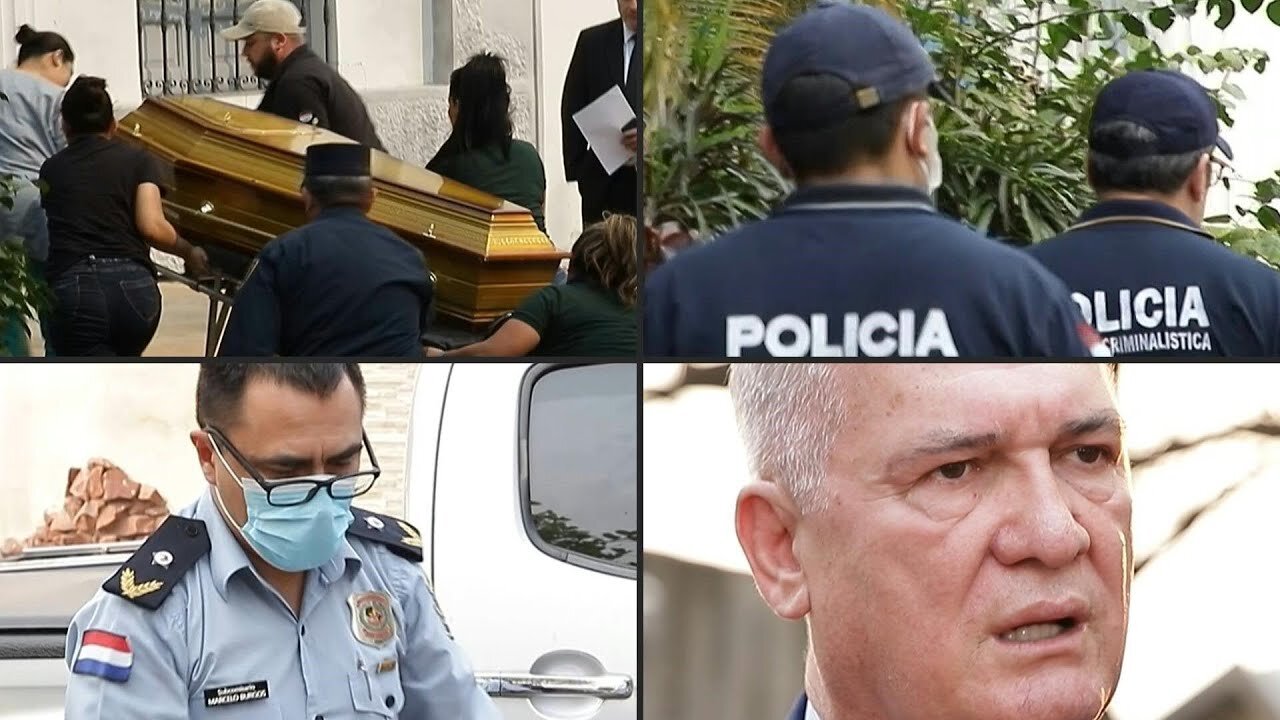 Policía de Paraguay abate a un diputado investigado por narcotráfico | AFP