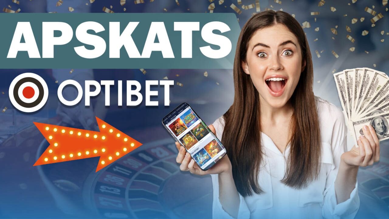 Optibet kazino apskats 🍒 Reģistrēšanās, bonusi, maksājumi un cits