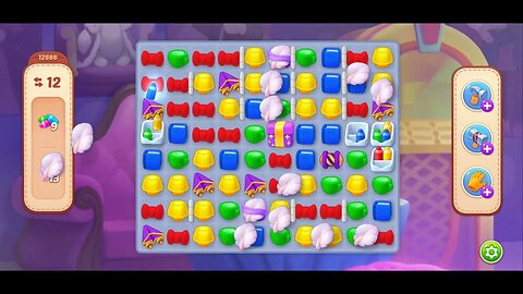 Playrix Homescapes Gameplay Walkthrough Level 12888