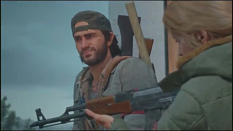 DAYS GONE Part 39 A Proper Thank You