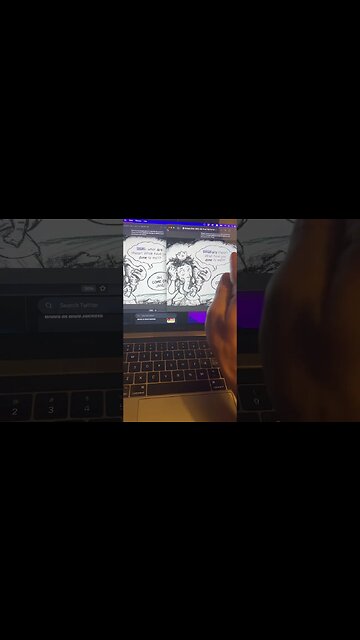 Spacing Words In a Speech Balloon but my Cat Interrupts Me