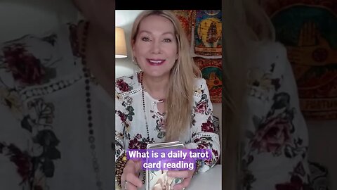 Daily Tarot Card Reading how to #dailycardreading #tarot #short #cocreate