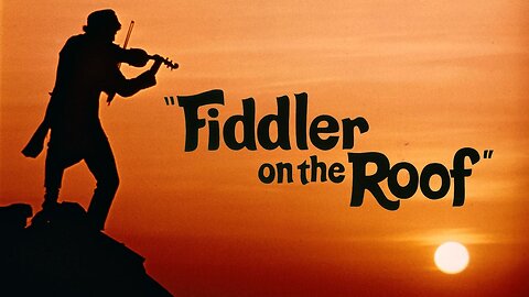 Fiddler on the Roof ~ by John Williams