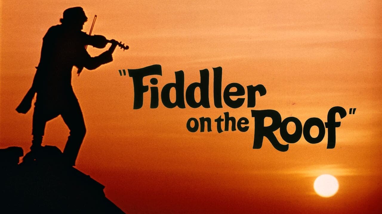 Fiddler on the Roof ~ by John Williams