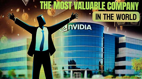 The SHOCKING Rise Of Nvidia From Humble Beginnings