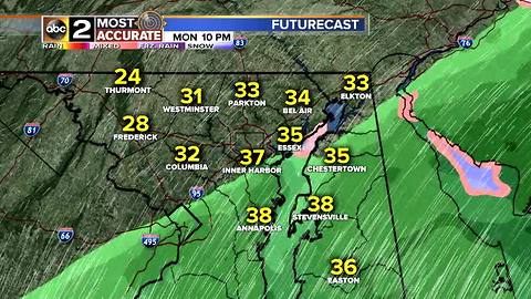 Winter Weather Advisory in effect
