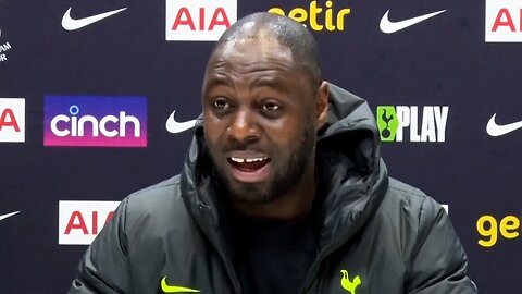 'He done FANTASTIC!' | Ledley King backs Antonio Conte to lead Spurs to success