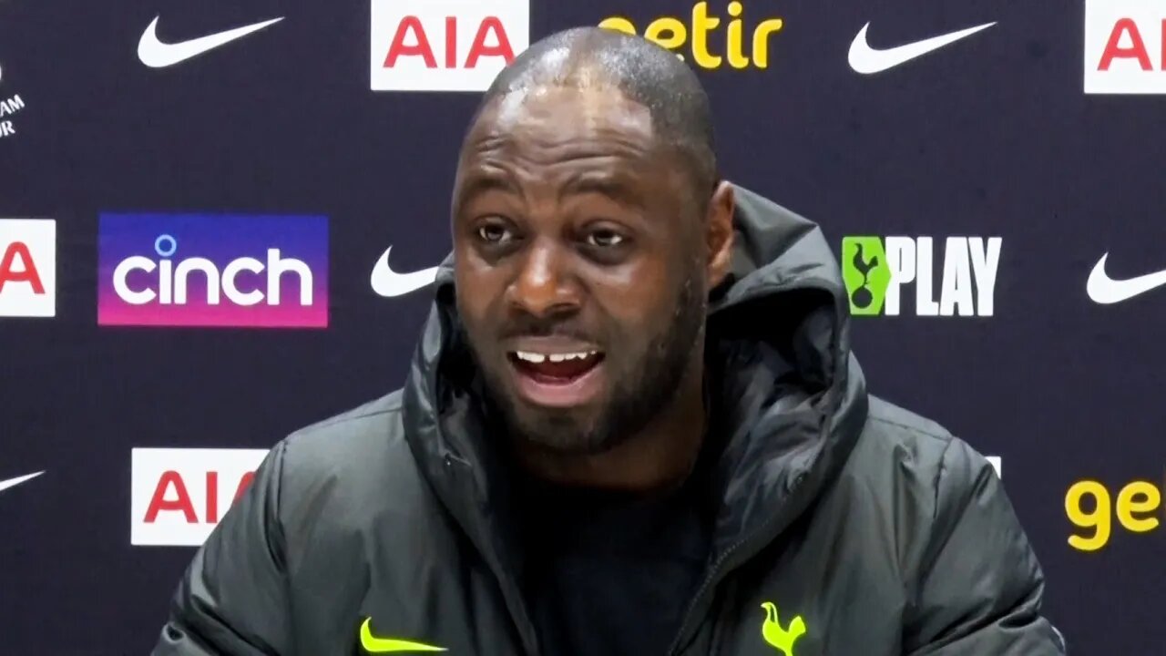 'He done FANTASTIC!' | Ledley King backs Antonio Conte to lead Spurs to success