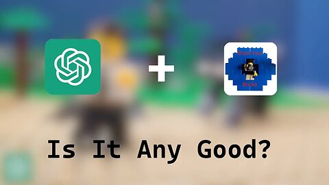 Can ChatGPT Make a Good LEGO Movie?