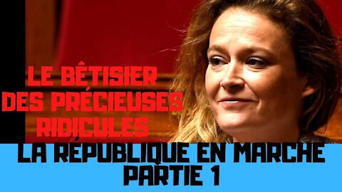 Larem : Le bêtisier des précieuses ridicules – partie 1