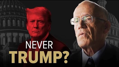 Why Conservative Never-Trumpers Hate Donald Trump | Victor Davis Hanson