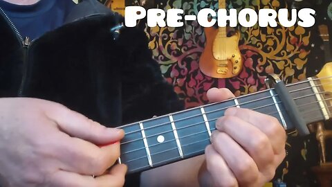 Maniac- Conan Gray guitar lesson by Cari Dell (guitar tutorial) Easy song for beginners