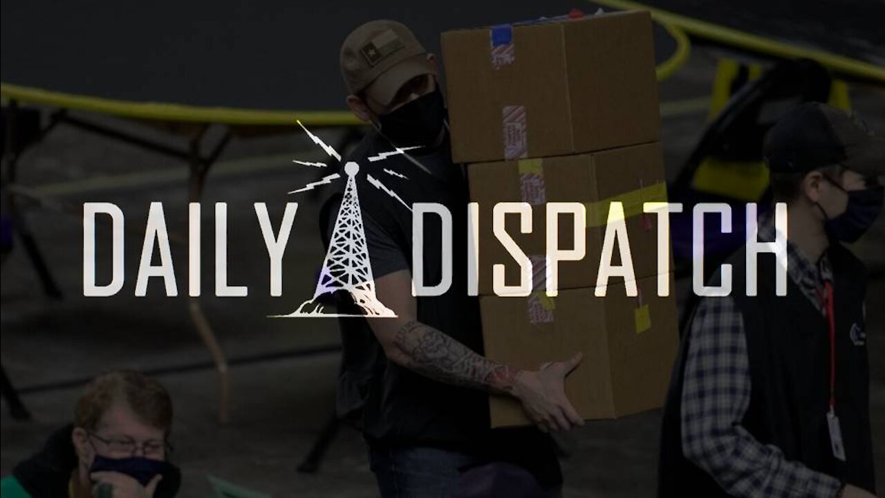 Daily Dispatch: Arizona Election Audit Results