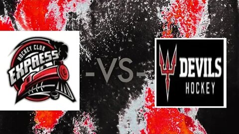 Express @ Devils 11/5/22