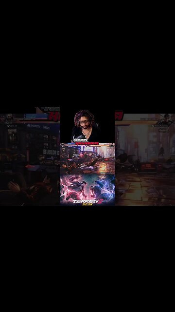 I GOT A PERFECT IN TEKKEN!? Jin Vs Kazuya #Tekken8