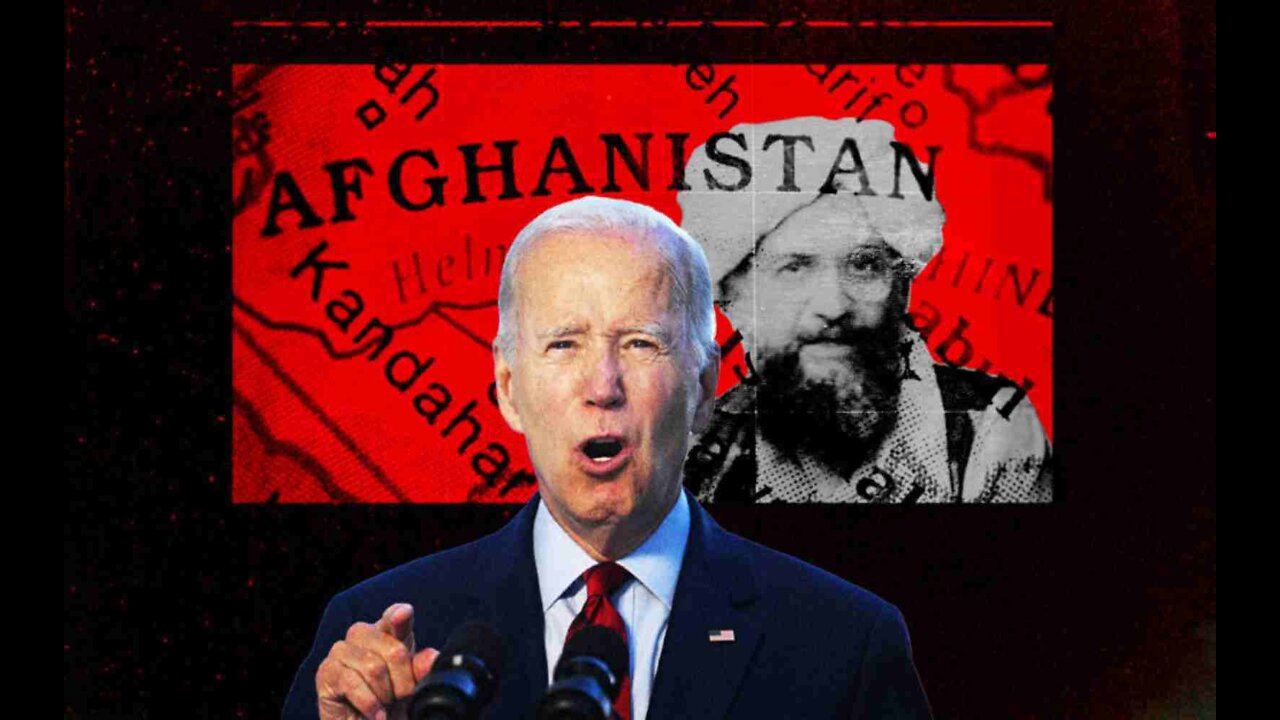 Biden Regime’s al-Zawahiri Scam Sham